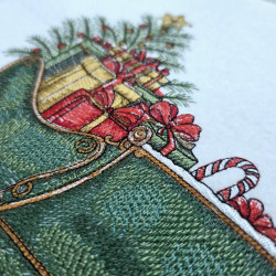 Christmas Sleigh