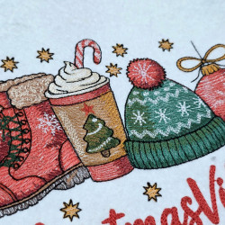Christmas Vibes Quote