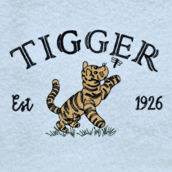 Classic Tigger Since 1926 Quote