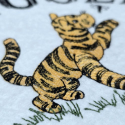 Classic Tigger Since 1926 Quote