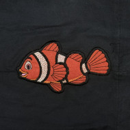 Clown Fish Applique FSA