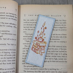 Coffee And Books ITH Bookmark