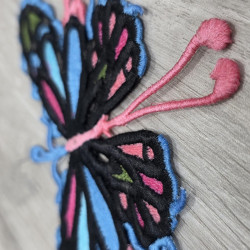 Colorful Butterfly FSL