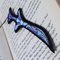 Corsair FSL Sword Bookmark With Tassel