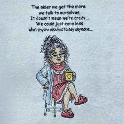 Couldn't Careless Grandma Quote
