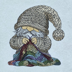 Cozy Gnome