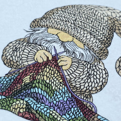 Cozy Gnome