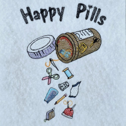 Craft Room Happy Pills