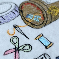 Craft Room Happy Pills