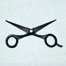 Craft Scissors Open Design