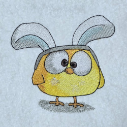 Cute Easter Chick