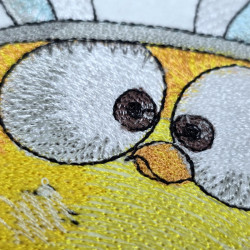 Cute Easter Chick