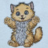Cute Kitty