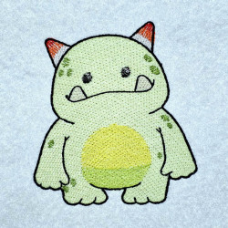 Cute Monster
