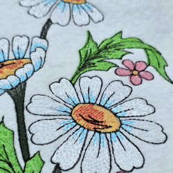 Daisy Flower Design