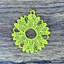 Daisy Flower FSL