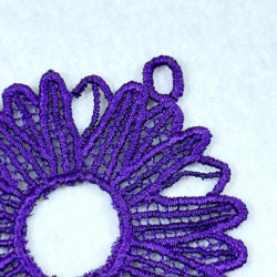 Daisy Flower FSL
