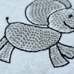 Dancing Cartoonic Elephant