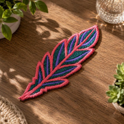 Decorative Feather FSL