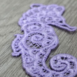 Decorative FSL Seahorse