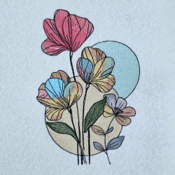 Decorative Spring Flowers