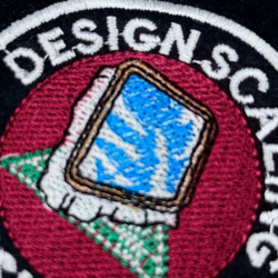 Design Scaling Issues Machine Tag