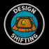 Design Shifting Machine Tag