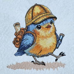 Detective Bird
