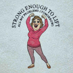 Doris Ready For Tomorrow