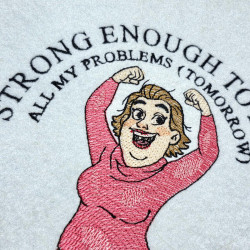 Doris Ready For Tomorrow