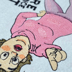 Doris Speaking From Experience