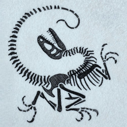 Dragon Skeleton