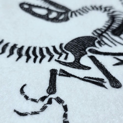 Dragon Skeleton