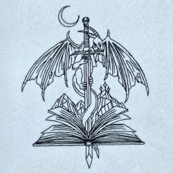 Dragon Sword Gothic Fantasy