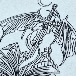 Dragon Sword Gothic Fantasy