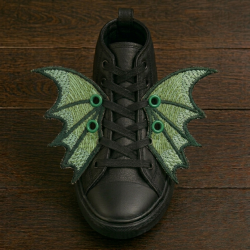 Dragon Wing Shoe Wing