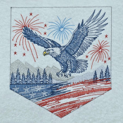 Eagle Of Freedom