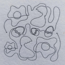 Easter Morning Quilting Pattern