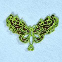 Elegant Butterfly FSL