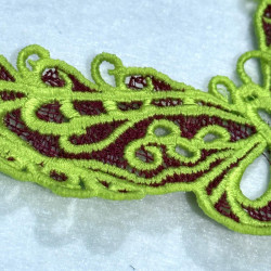 Elegant Butterfly FSL