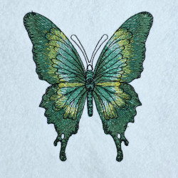 Emerald Garden Butterfly