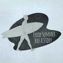 Every Summer Has a Story Surfer