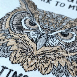 Expert Advice Owl Quote