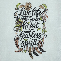 Faith Hope Love Quote