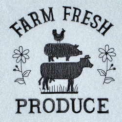 Farm Fresh Produce Quote