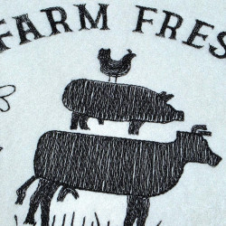 Farm Fresh Produce Quote