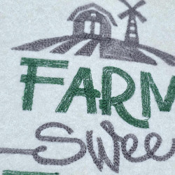 Farm Sweet Farm Quote