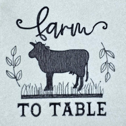 Farm To Table Quote