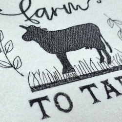 Farm To Table Quote