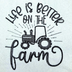 Farm Tractor Quote